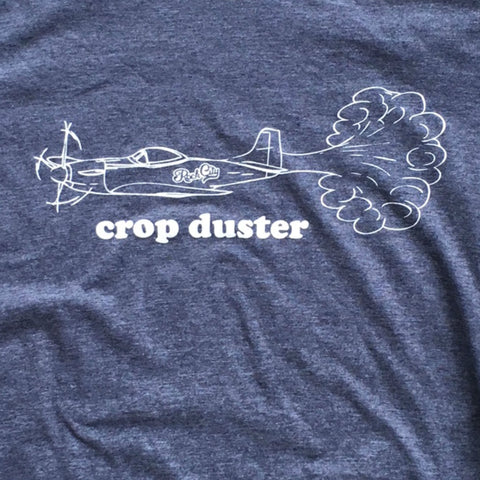 calair crop duster