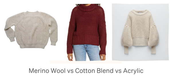 Why Merino Wool is better than Traditional Wool