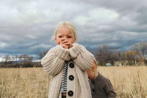 Bernard Cardigan