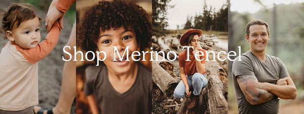 Shop Merino Tencel