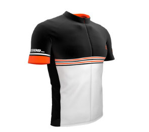MTB BMX Cycling Jersey Long Sleeve Code Switzerland White for Men and –  ScudoPro ScudoPro
