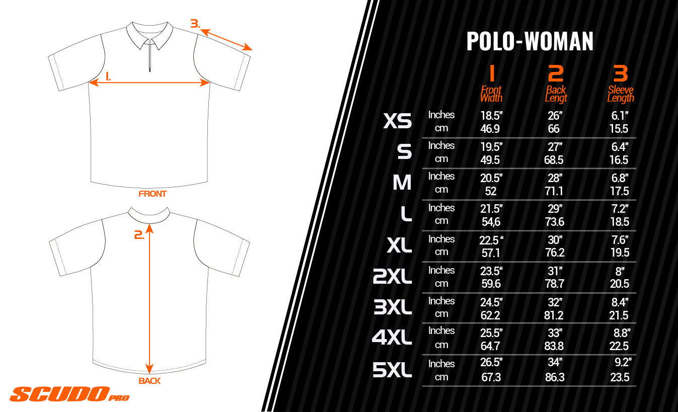 Polos – ScudoPro ScudoPro