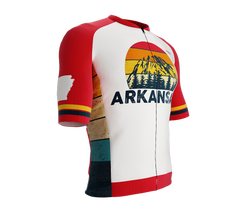 arkansas cycling jersey