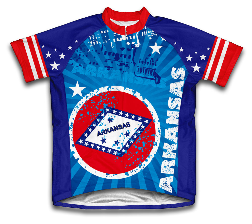 arkansas cycling jersey