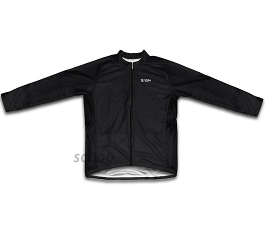 winter thermal cycling jersey