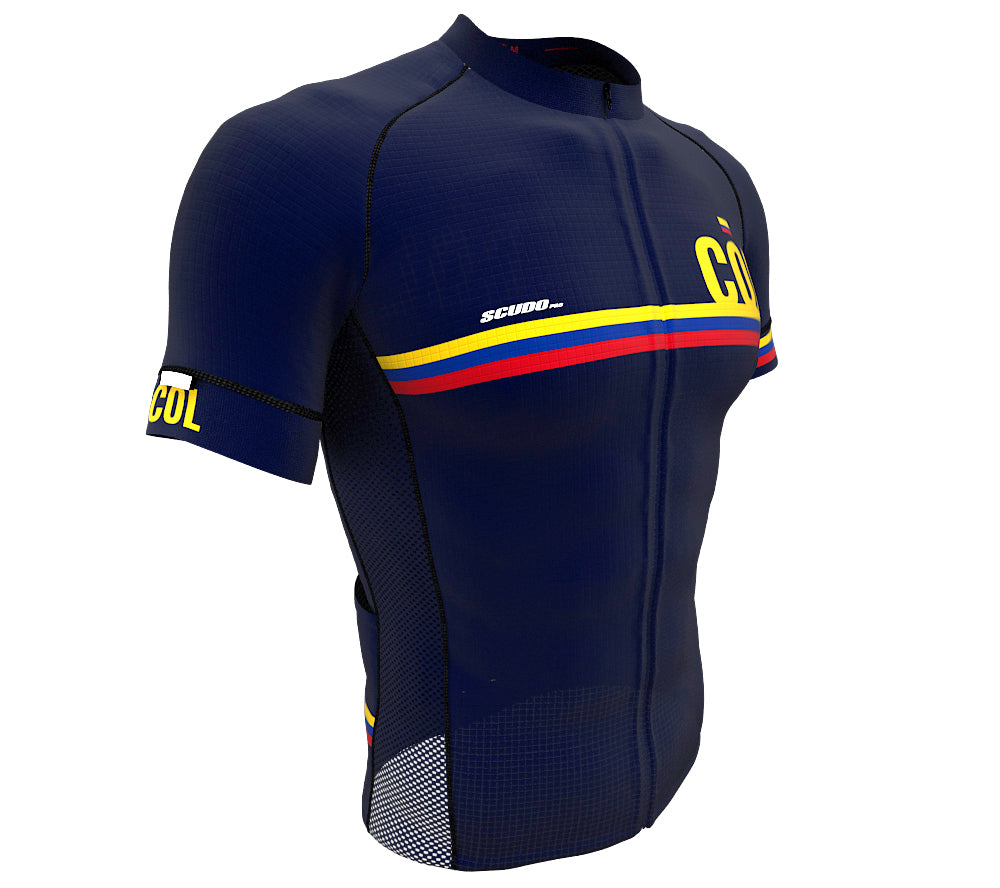 colombia blue jersey