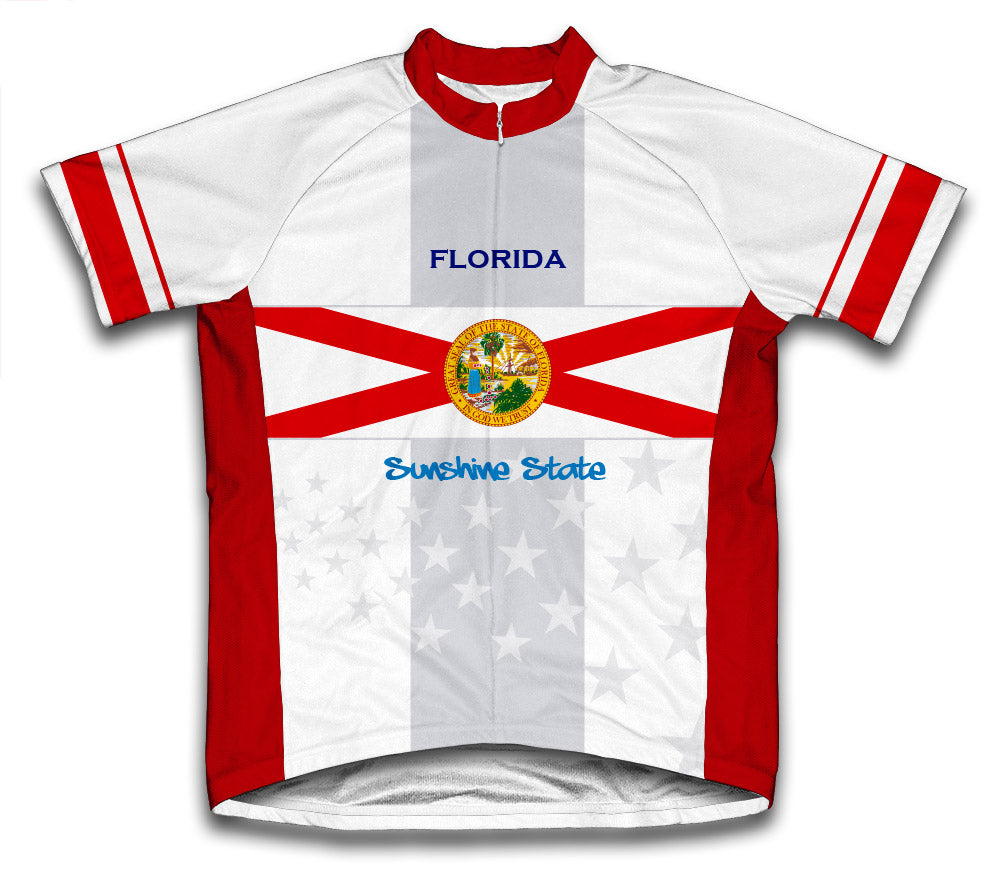 florida cycling jersey
