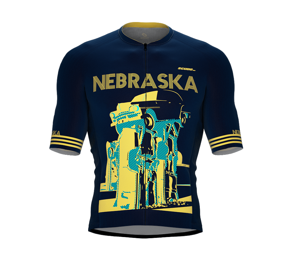 custom nebraska jersey