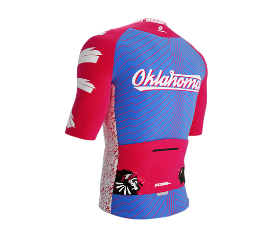 oklahoma state cycling jersey