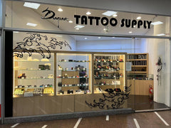 dragoart tattoo supply brazil company