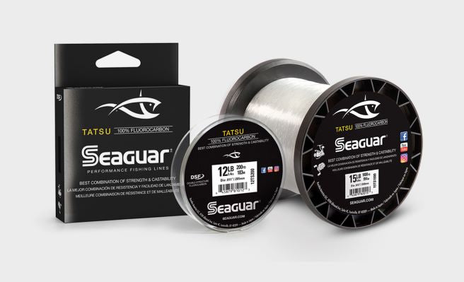 Seaguar RED LABEL 1000 YD (Bulk Spool) – Scottsboro Tackle Co.
