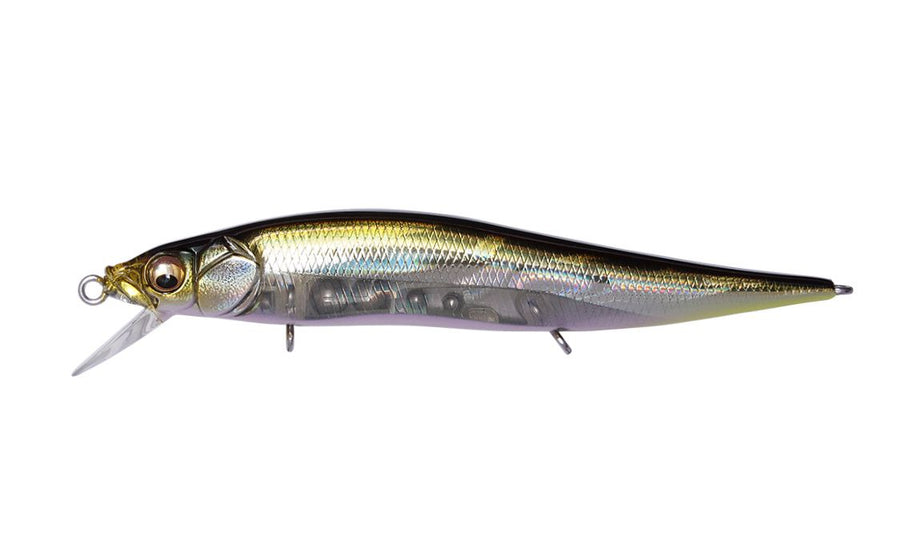 Megabass Ito Vision 110+1 Jerk Bait – Scottsboro Tackle Co.