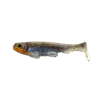 3:16 6'' Popping Freestyle Shad (Pre-Order-Closed) by 316 Lure Co. -  Swimbaits on