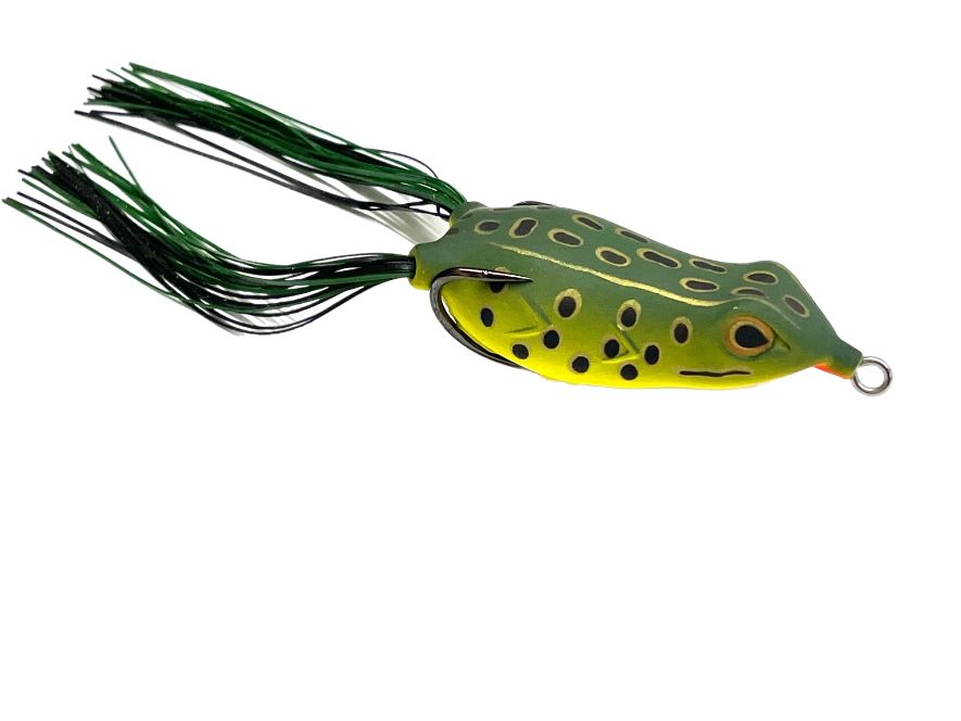 FTK 1/2 Box Double Fishing Frog Hooks