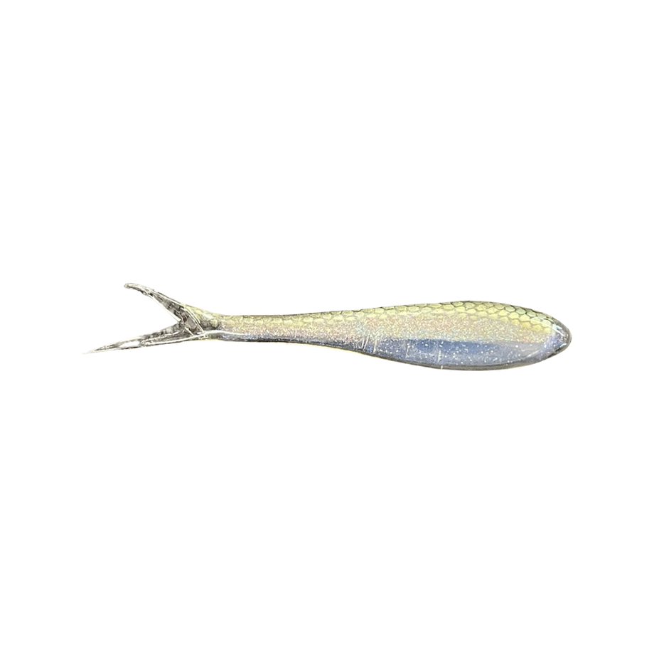 Reaction Innovations Shiver Glide Bad Shad Green
