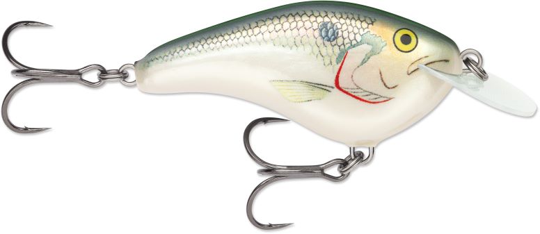 Rapala OG Rocco 5 Series – Scottsboro Tackle Co.