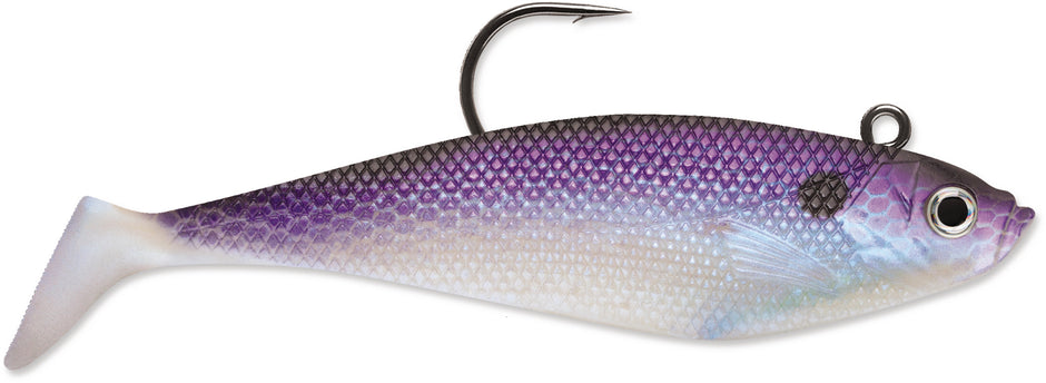 Rapala Crush City Freeloader Black N Blue