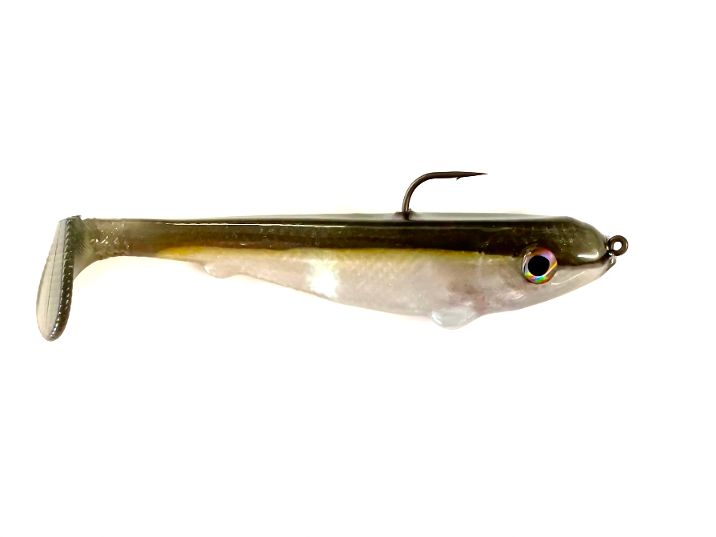  YUM Scottsboro Swimbait 3.5 Kit Sight Minnow 3.5 : Sports &  Outdoors