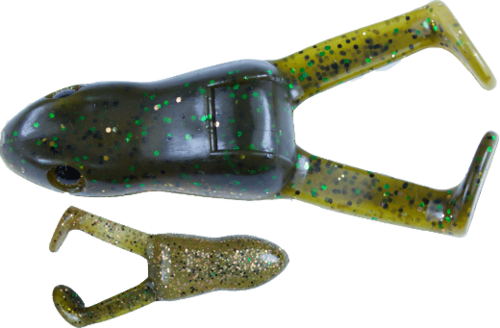 Toad Thumper Lures – Scottsboro Tackle Co.