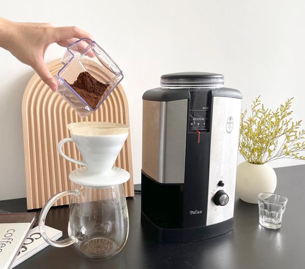 Pallico Aroma Coffee Grinder