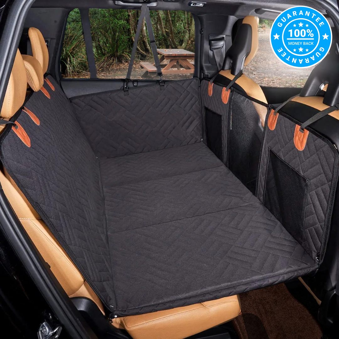 Hard Bottom Seat Cover V2 - Safe Milo product image