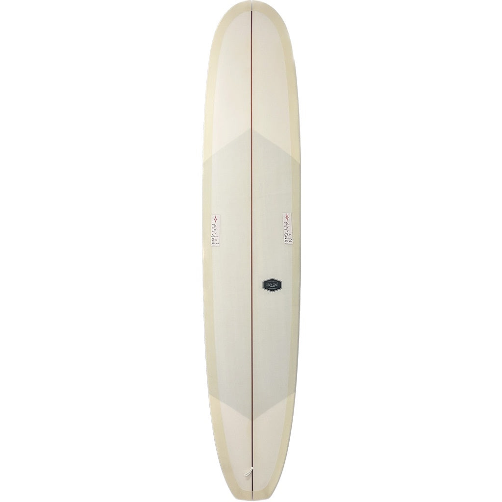 予約受付中】 MS SURFBOARDS CONVEX CINNAMON GIRL 9'2” 9.2フィート