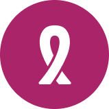 Icon of Cancer Awareness