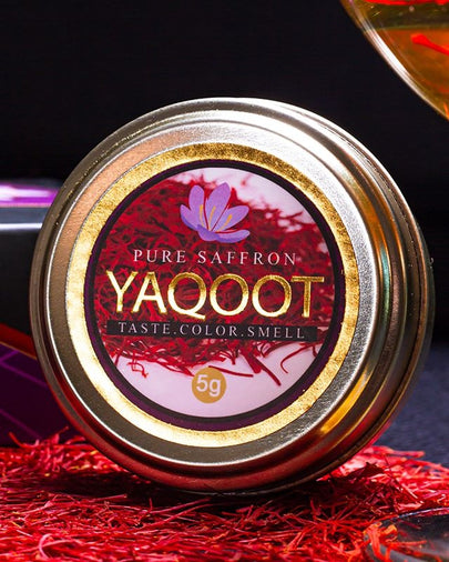 Organic Premium Saffron