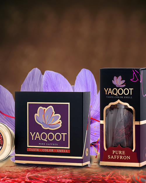 Best Pure Saffron Gift Bundle