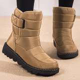 Women’s Waterproof Non-slip Warm Ankle Snow Boots