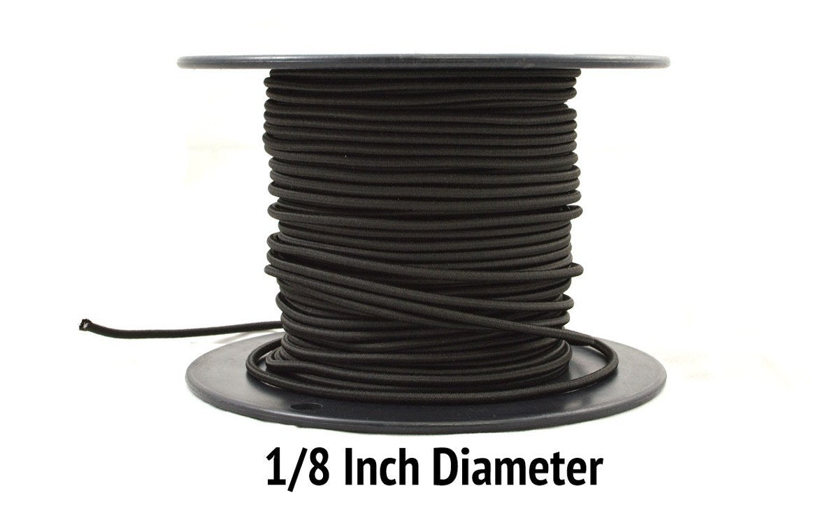 1/8 Inch Diameter Bungee Line - Southwind Kayak Center