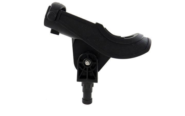 SALE／60%OFF】 Baitcast Spin Rod Holder, Blk, Track Mnt bae173.jp