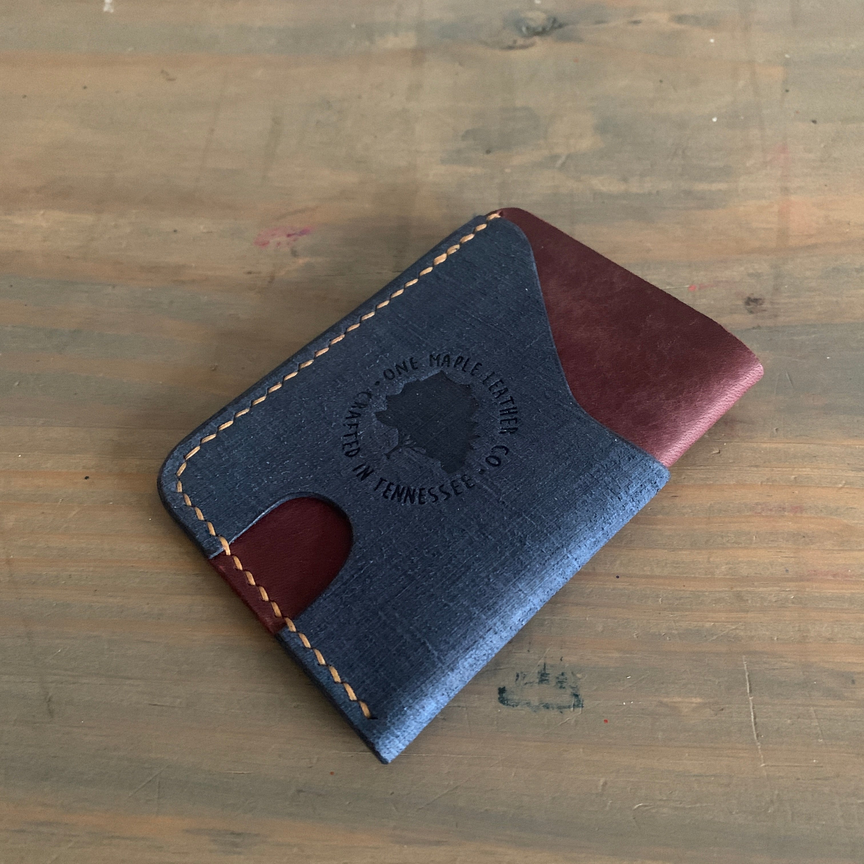 再入荷 新品未使用 PMO LEATHER WALLET #1 MULTI 財布 - 通販