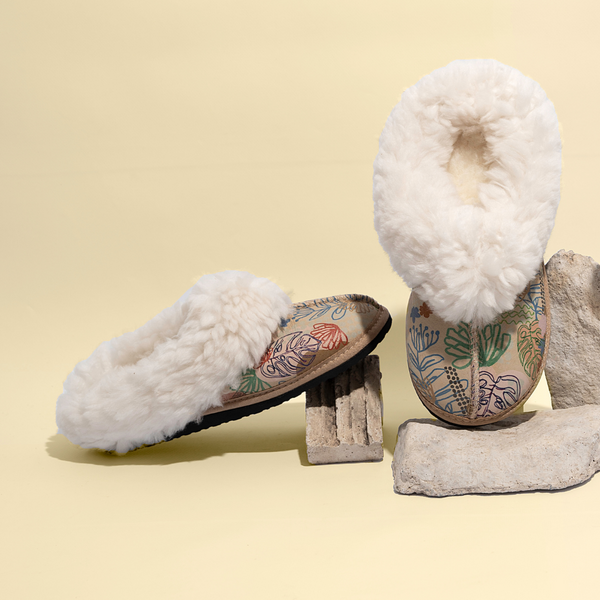 Botanica Day Sheepswool Mules