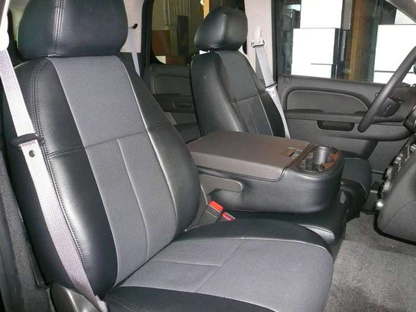 TruckLeather Seat Covers Vs Katzkin Seat Covers - Which Are The Best?