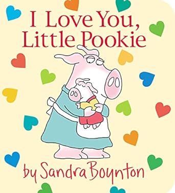 I Love You, Little Pookie