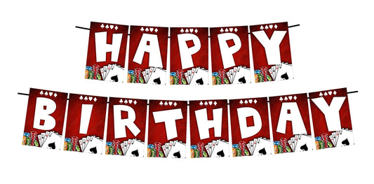 LV Theme Happy Birthday Decoration Hanging and Banner for Photo Shoot –  Balloonistics