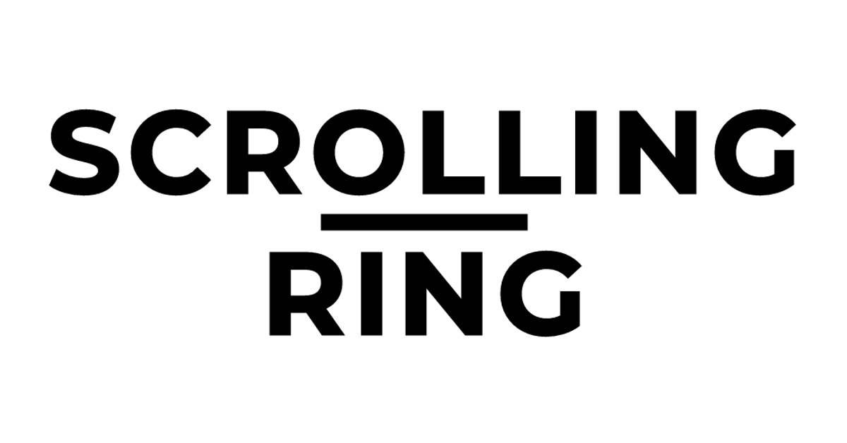 Scrolling Ring