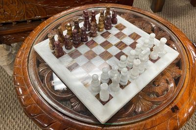 Chess Boards