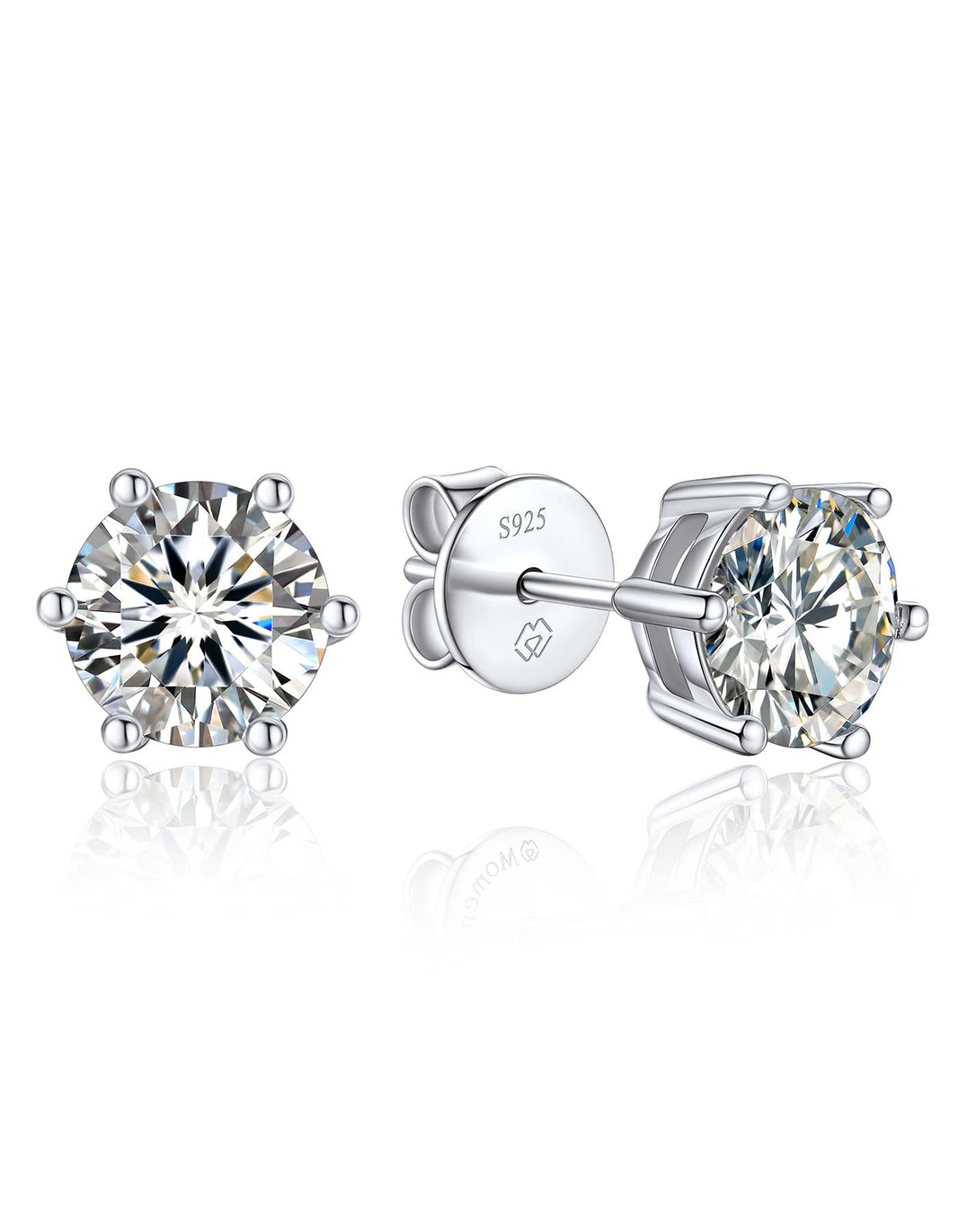 MomentWish Jewelry - Sparking Moissanite Jewelry For Your Love Story