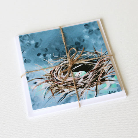 Seeds In The Wind Note Cards Set Of 10 - 