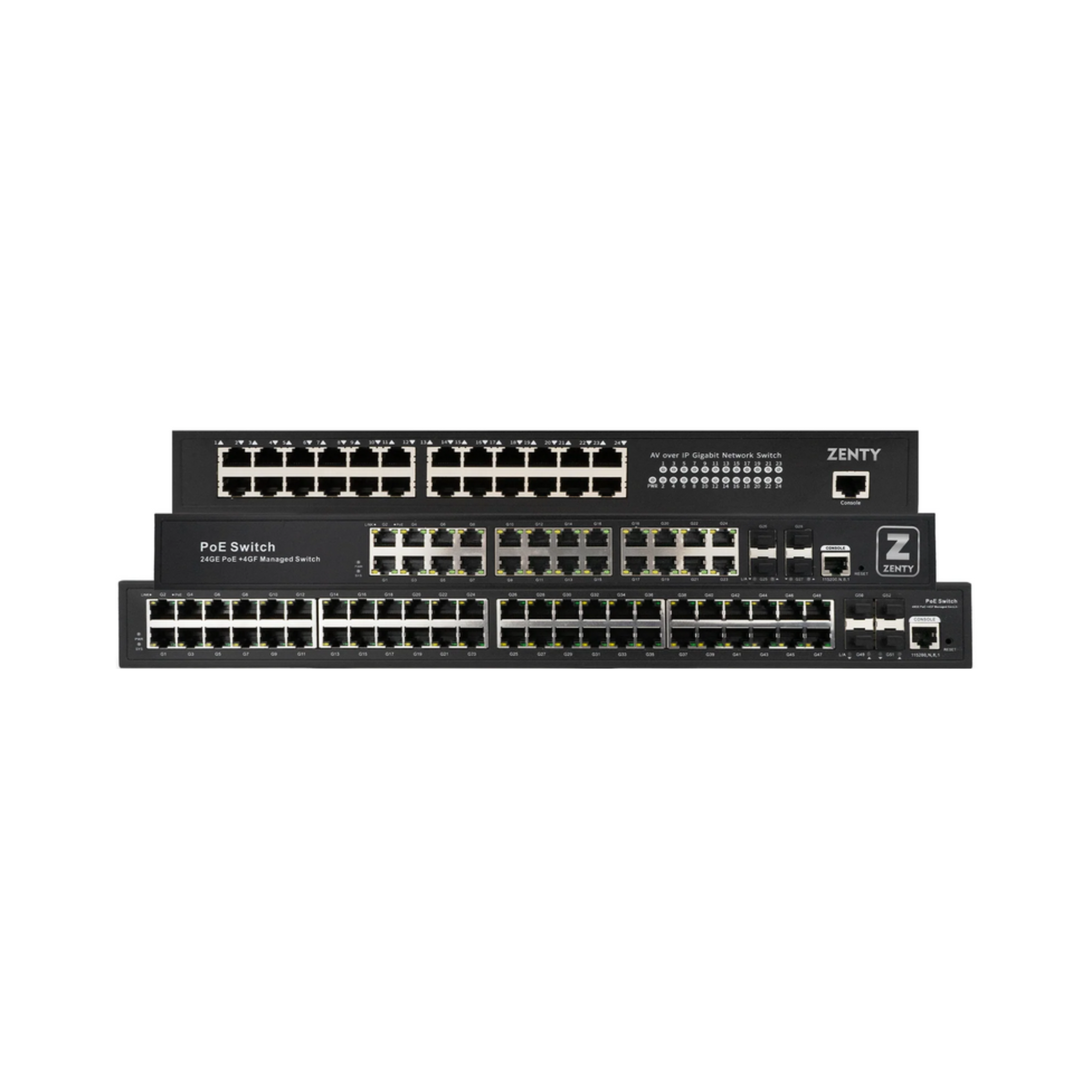 Network Switches solution image