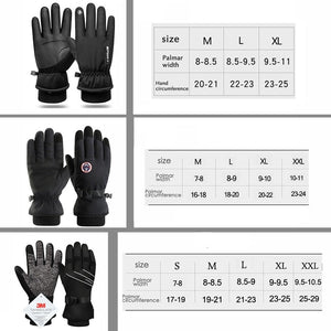 Versus Winter Gloves