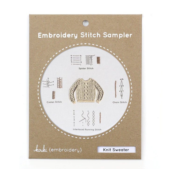 Pastel Embroidery Floss Set - Sublime Frosting Palette – Snuggly