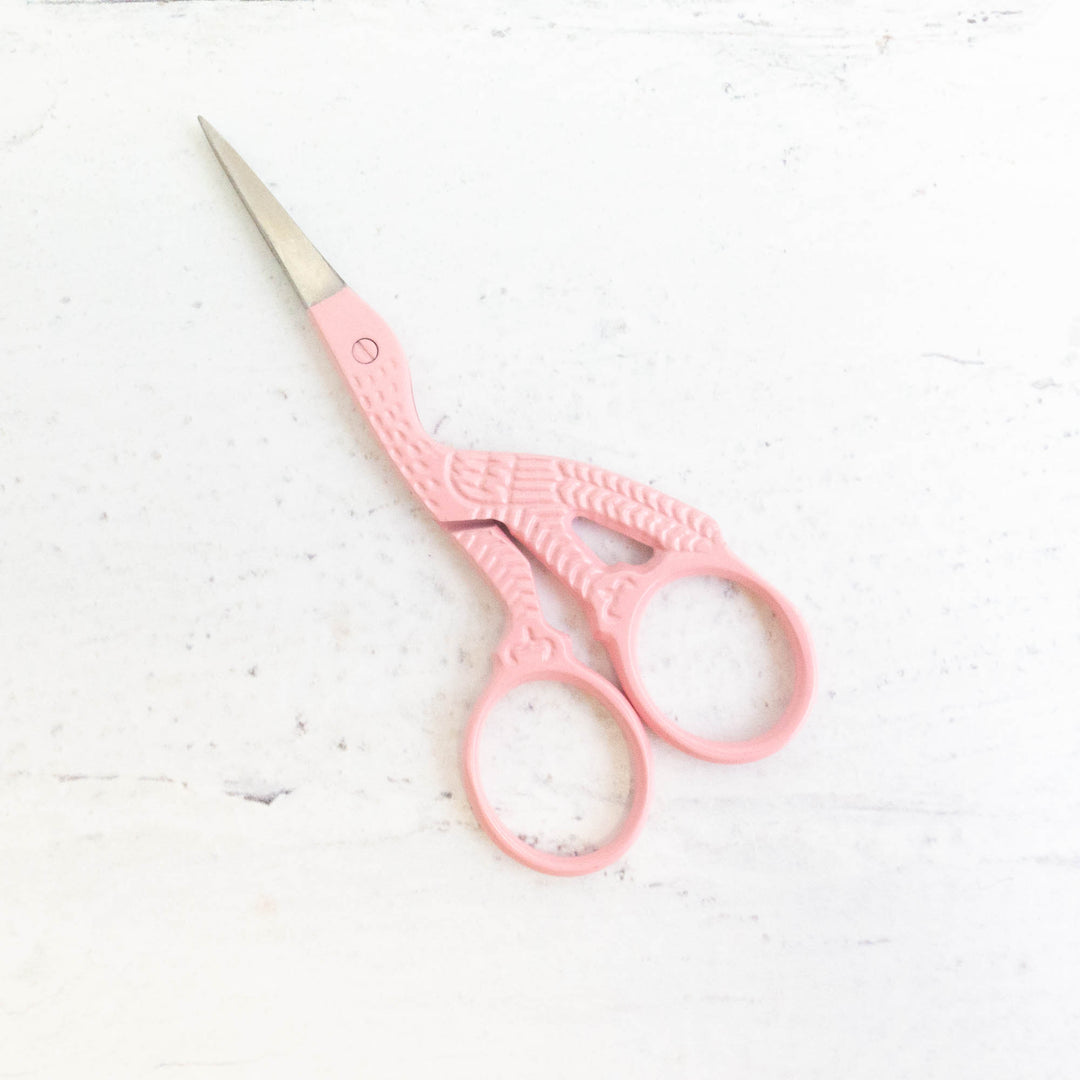 Tiny Snips Embroidery Scissors – Snuggly Monkey