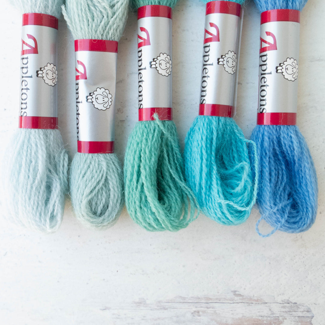 Sajou - Laine Saint-Pierre Embroidery & Darning Threads — Loop Knitting