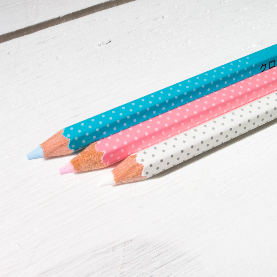 Mini Colour Pencil Set