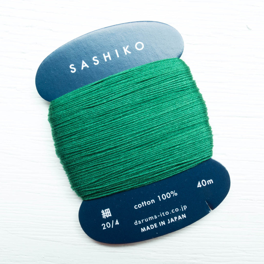 Daruma Sashiko Thread Collection — The Stitchery