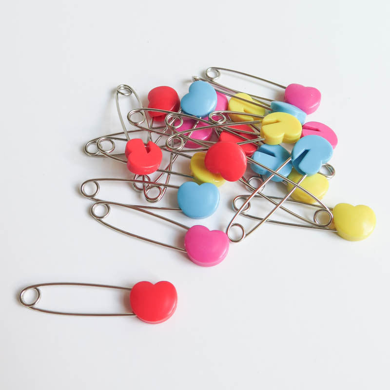 Rainbow Safety Pins 75mm Large Safety Pin Giant Safety Pins -  Hong Kong