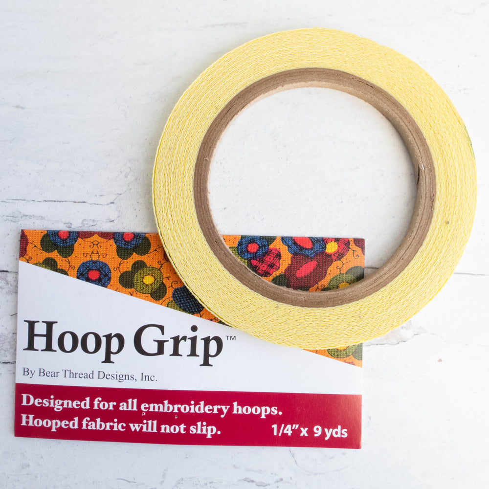 Hoop-La Plastic Embroidery Hoops